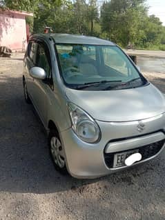 Suzuki Alto 2012 model import 2015 (2012/15)