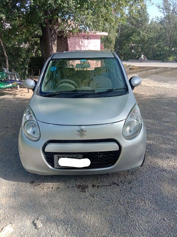 Suzuki Alto 2012 model import 2015 (2012/15) 1