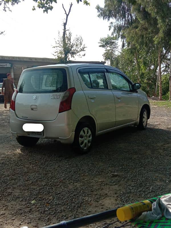 Suzuki Alto 2012 model import 2015 (2012/15) 2