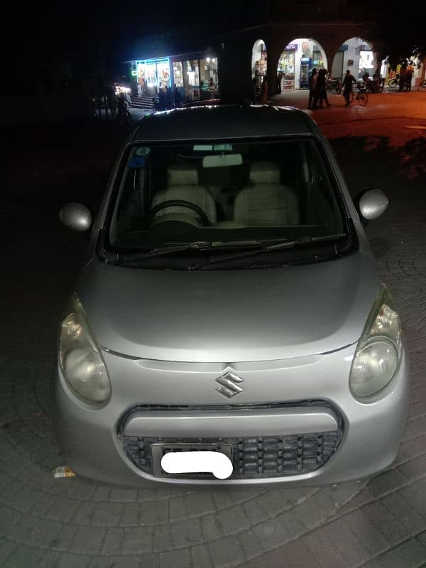 Suzuki Alto 2012 model import 2015 (2012/15) 3