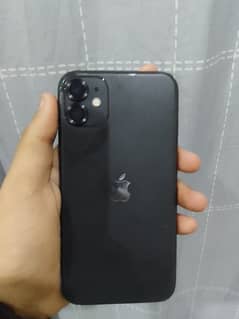 iphone 11 with box 64gb