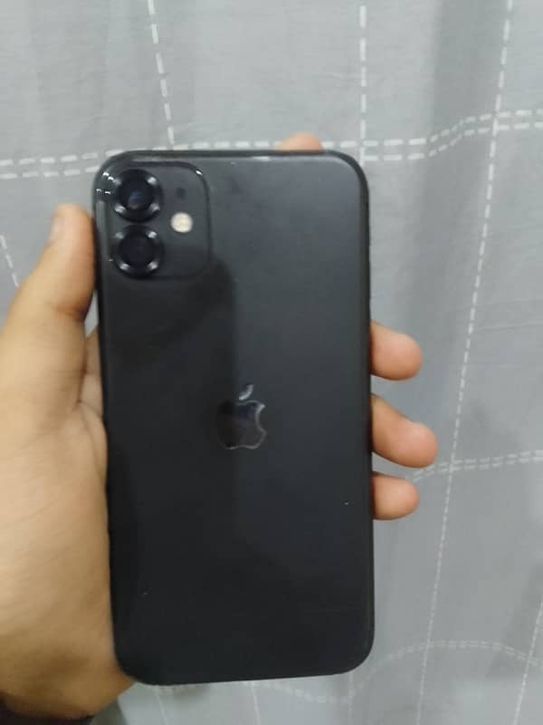 iphone 11 with box 64gb 1