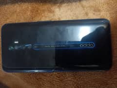 oppo reno2z all ok back crack no open repair