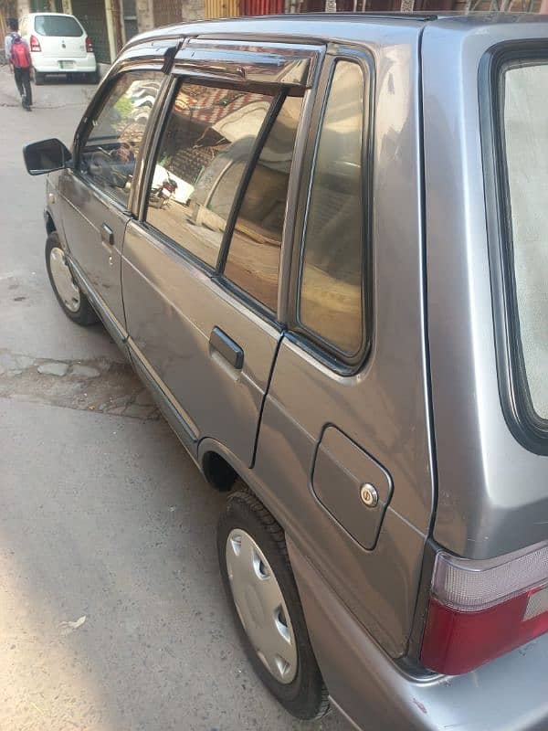 Suzuki Mehran VXR 2016 3