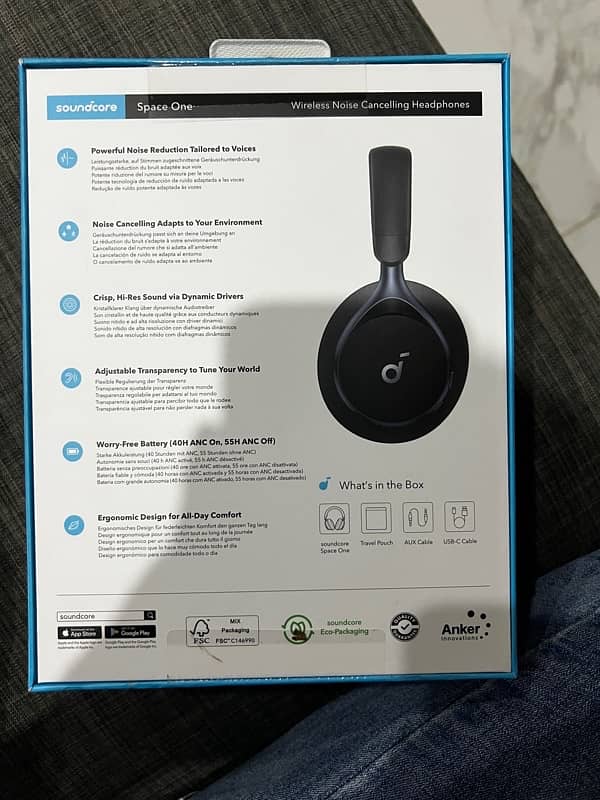 Anker Headphones 2