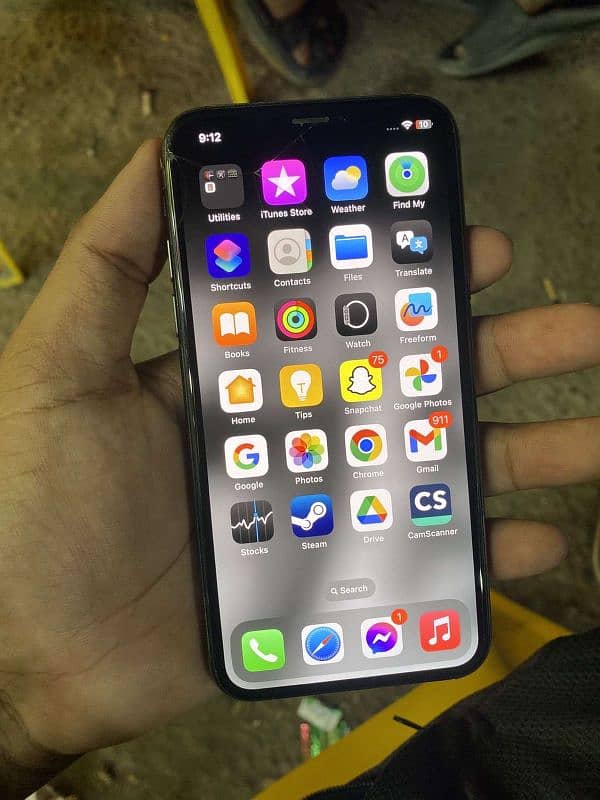 Iphone Xs Non-Pta 0