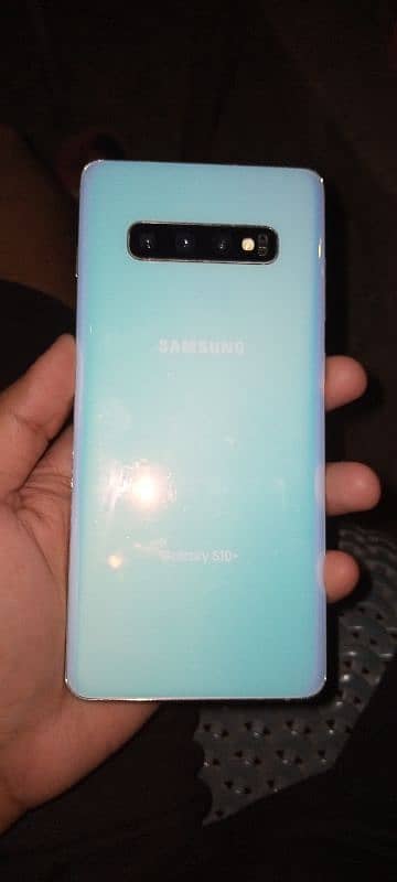 samsung s10 8gb 128gb non pta just crack baqui all ok 0