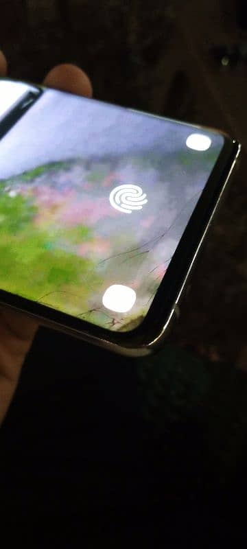 samsung s10 8gb 128gb non pta just crack baqui all ok 5