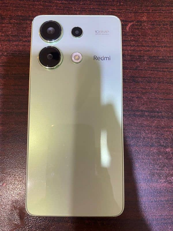 Redmi Note 13 0