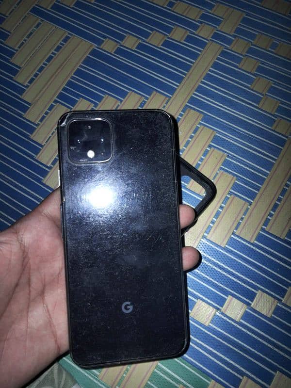 GOOGLE PIXEL 4 7