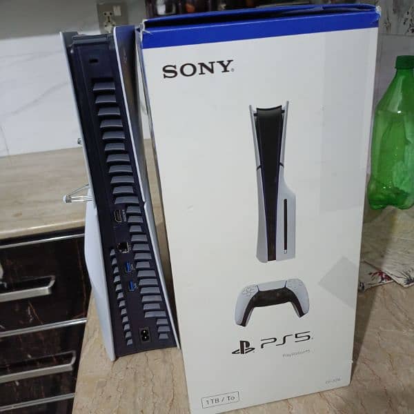 ps5 slim disk edition 1