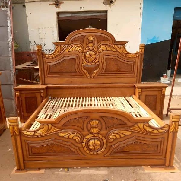 Pur wood Furniture 13