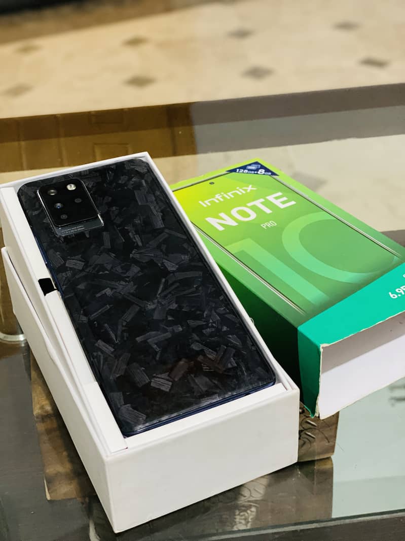 Infinix Note 10 Pro 2