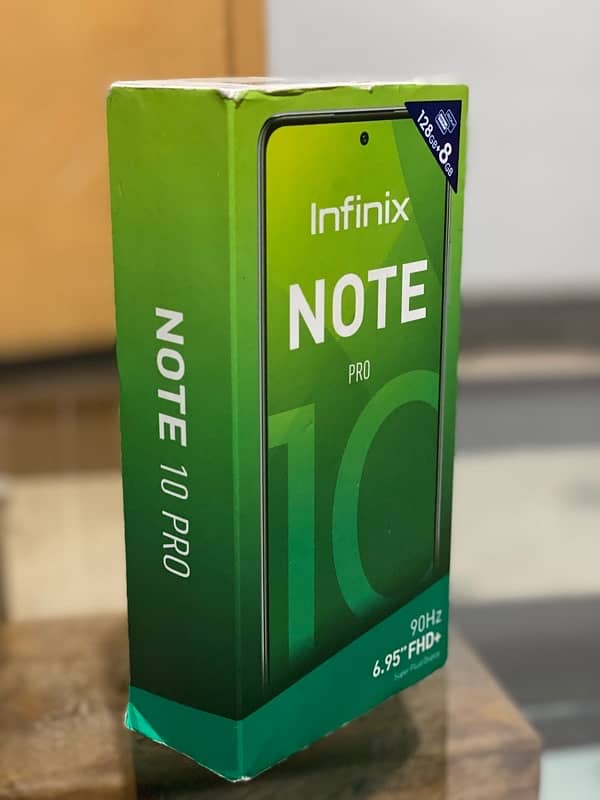 Infinix Note 10 Pro 3