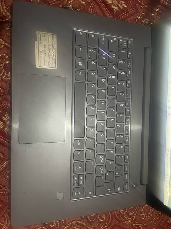 Lenovo v330 Laptop in good condition 1