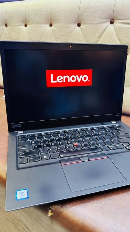 Lenovo Thinkpad T490 T490s 5