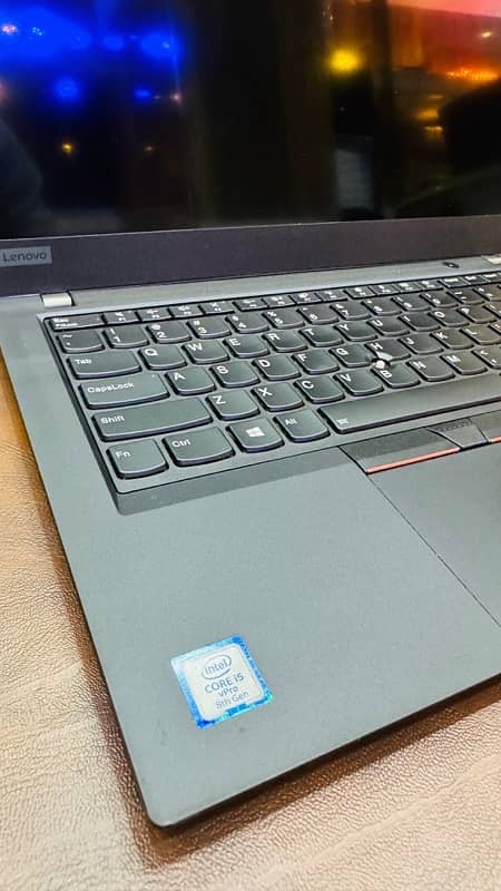 Lenovo Thinkpad T490 T490s 15