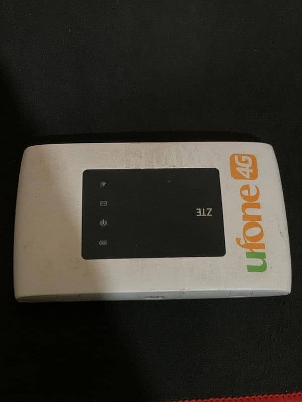 Wi-Fi Ufone device All okay unlock 2