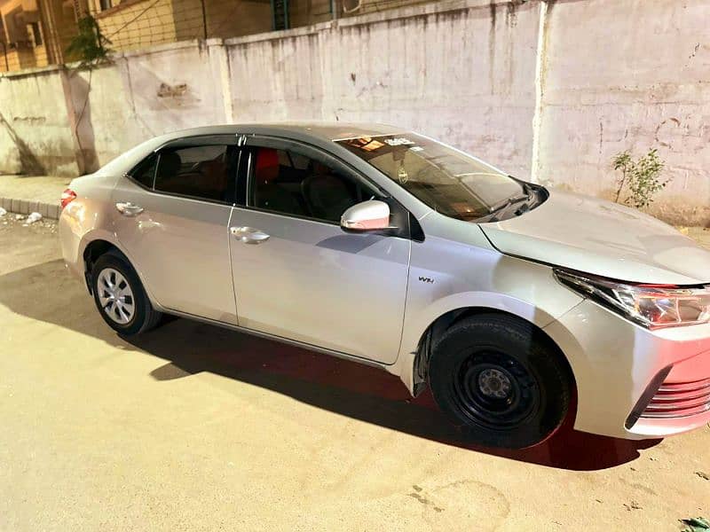 Toyota Corolla XLI 2019 1