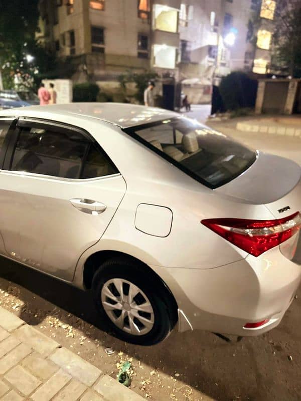 Toyota Corolla XLI 2019 2