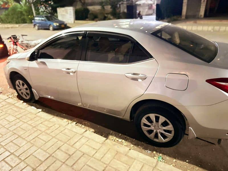 Toyota Corolla XLI 2019 3