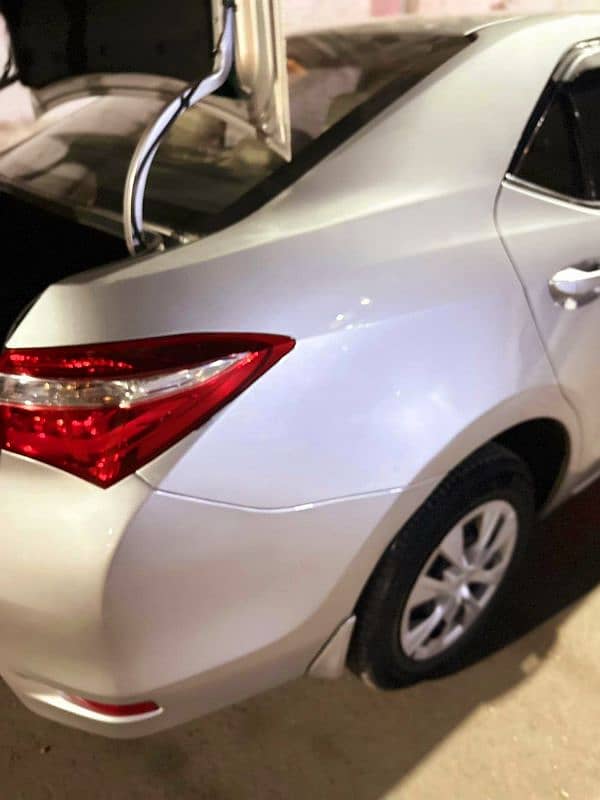 Toyota Corolla XLI 2019 4