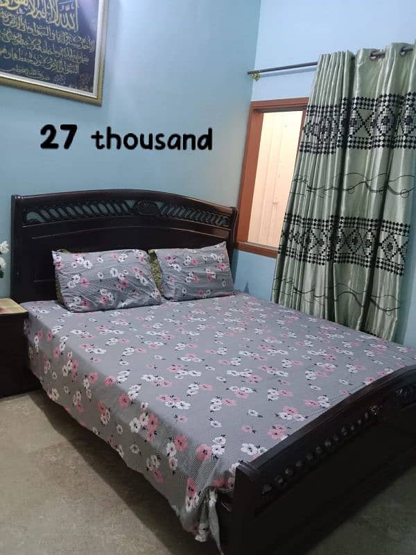 I am selling my two beds One 30 thousand and second is 27 thousand 6