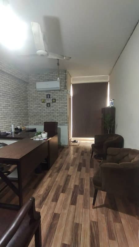 G/11 markaz new Plaza vip location fully furnished office available for rent real piks 0