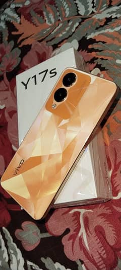 vivo ya 17s y/ So cool