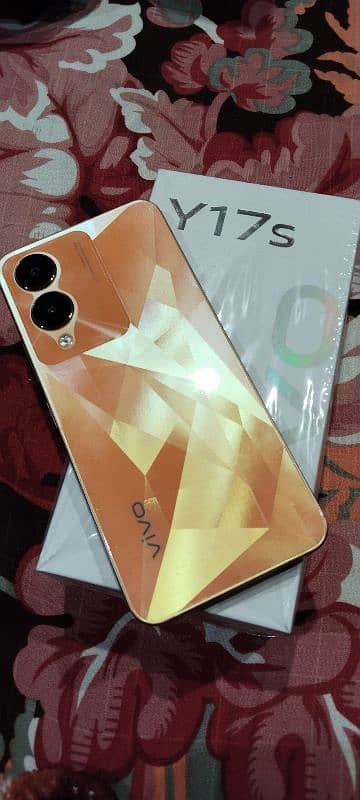 vivo ya 17s y/ So cool 2