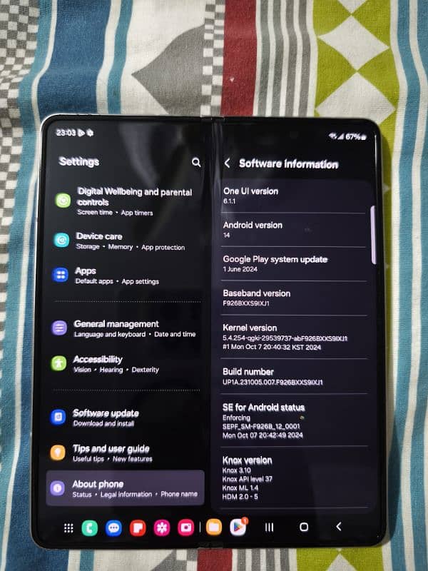 samsung galaxy z fold 3 2