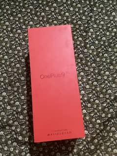 oneplus 9 10/10 condition with box and sim working from 1 year 6/128