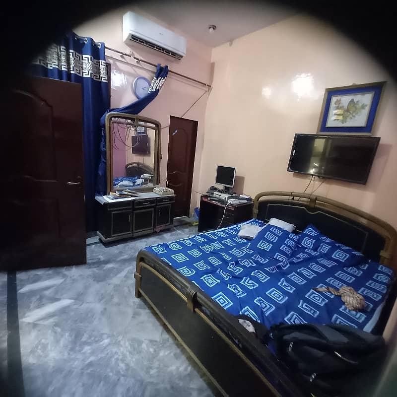 5.5 marla Double story house for sale in amir Town Harbanspura Lahore 4