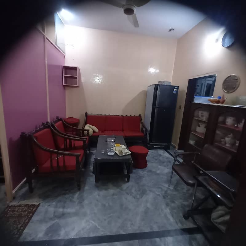 5.5 marla Double story house for sale in amir Town Harbanspura Lahore 5