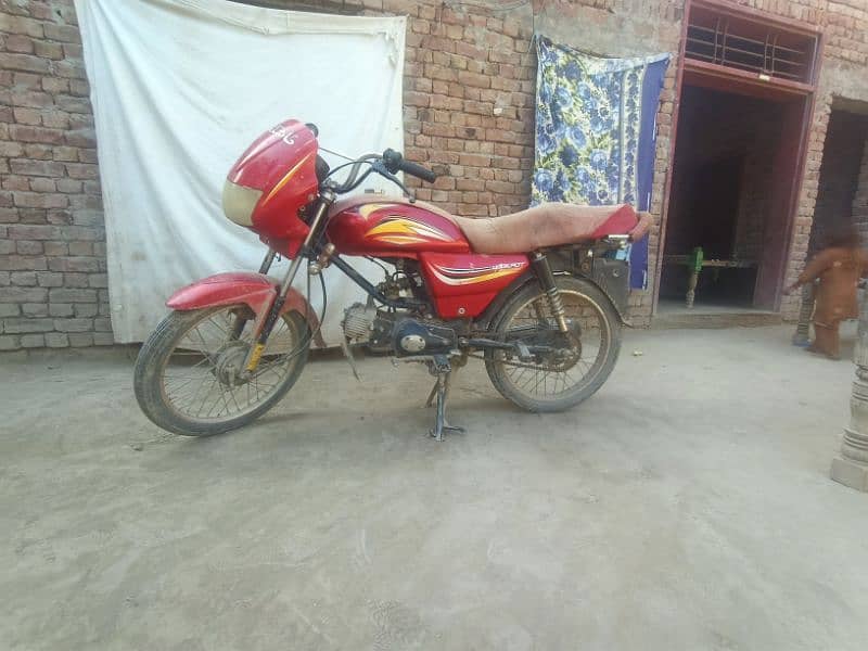 road prince motorcycle 110cc for sale 1