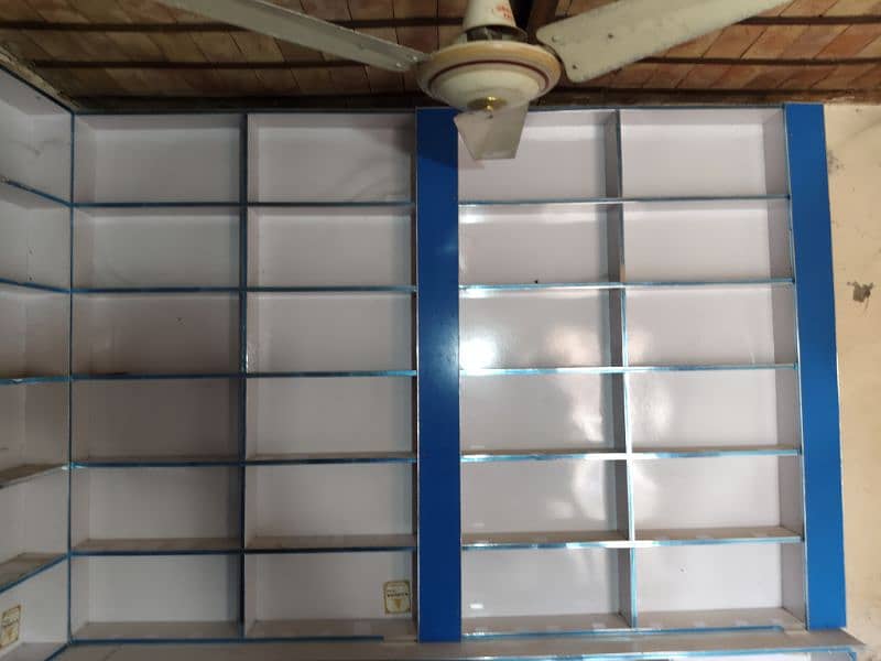 Racks For Medical Store or General storea 0