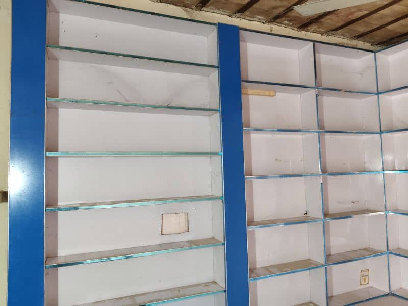 Racks For Medical Store or General storea 2