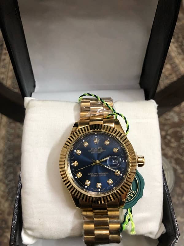 Rolex watch 3