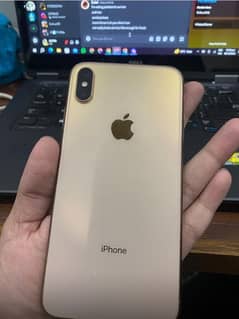 Iphone XsMax 256gb