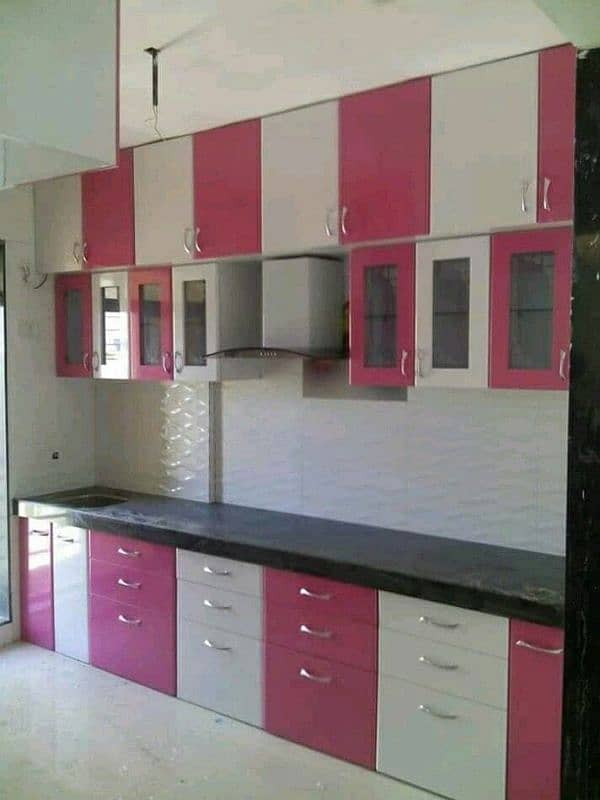 03021737565. wood work, kitchen cabinet, Wardrobes, Carpenter 10