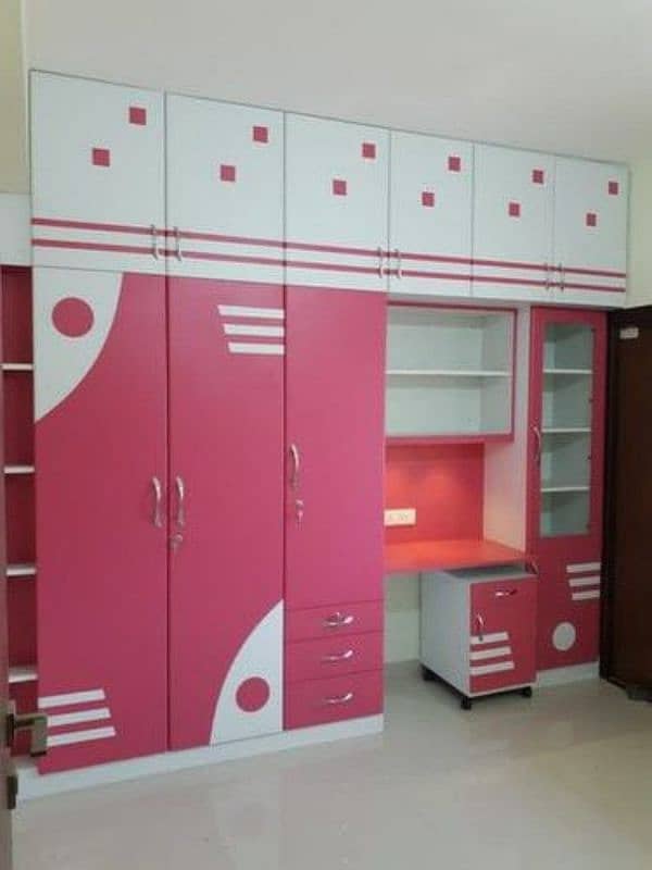 03021737565. wood work, kitchen cabinet, Wardrobes, Carpenter 17