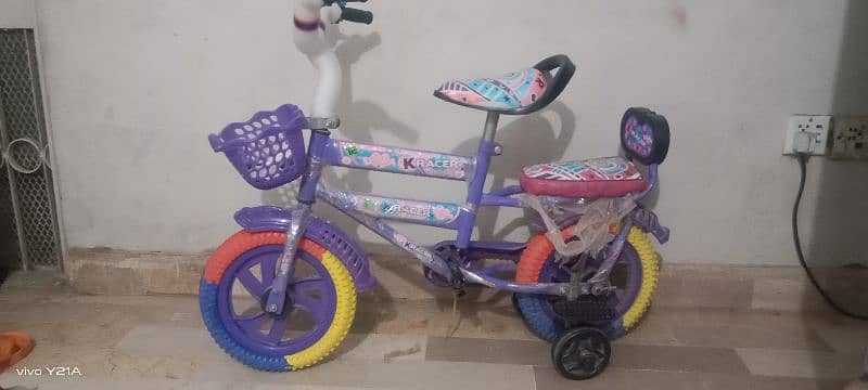 kid cycle for sale in good condition 0