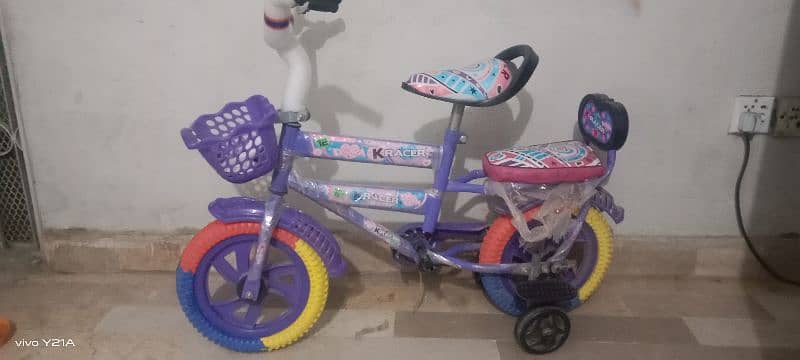 kid cycle for sale in good condition 1