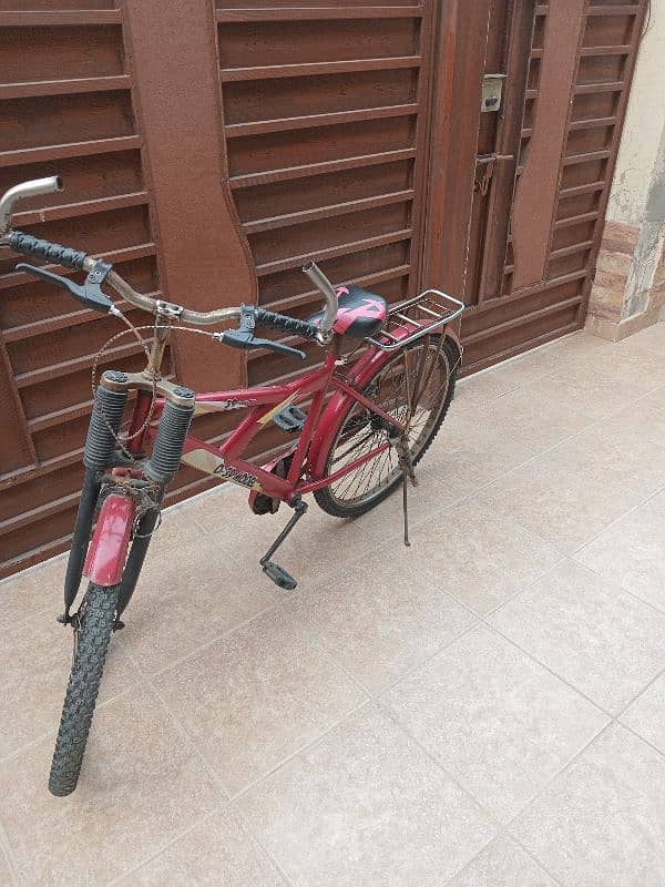 Cycle for Sale 3