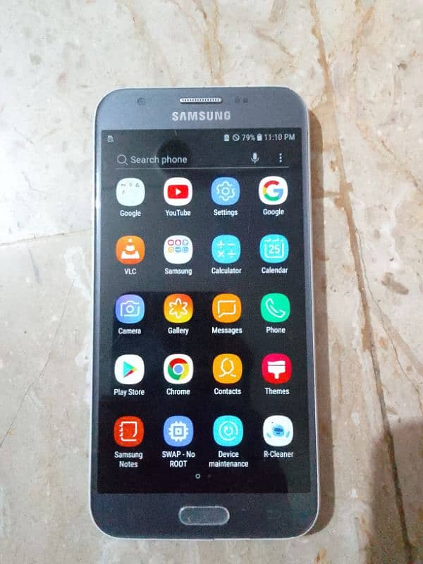 Samsung Galaxy j3 2gb ram 16 gb rom 2