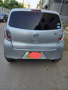 Daihatsu Mira 2016