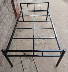 Iron bed for sale best for hostel