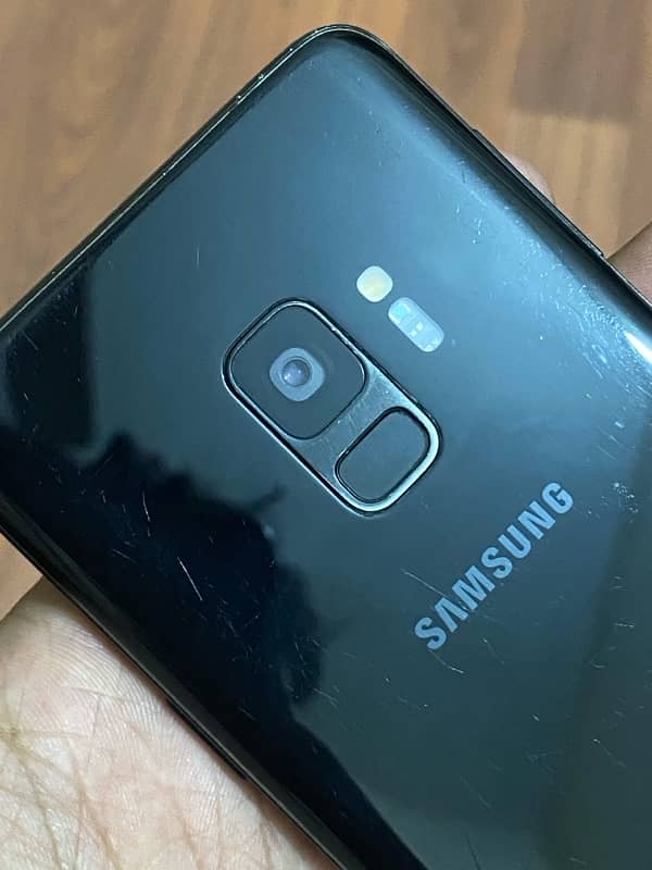 Samsung Galaxy S9 4 64GB DUAL SIM PTA APPROVE! 0