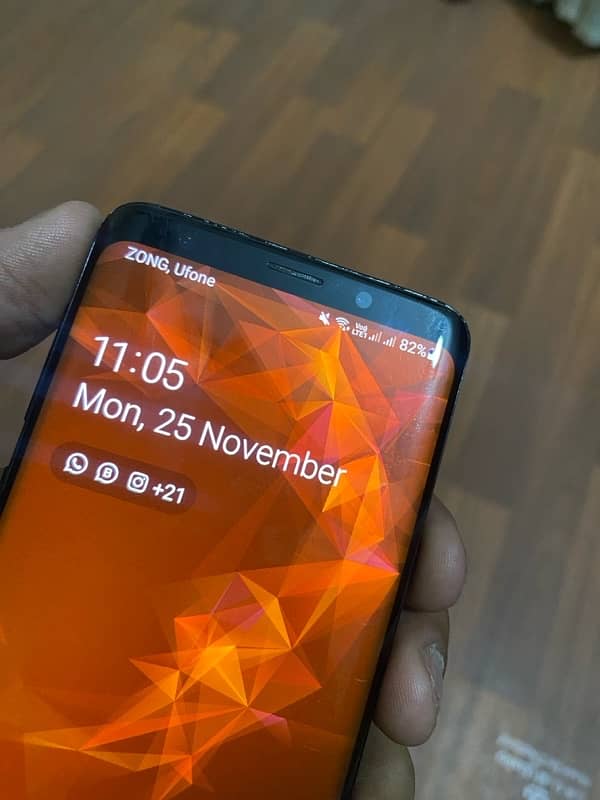 Samsung Galaxy S9 4 64GB DUAL SIM PTA APPROVE! 9