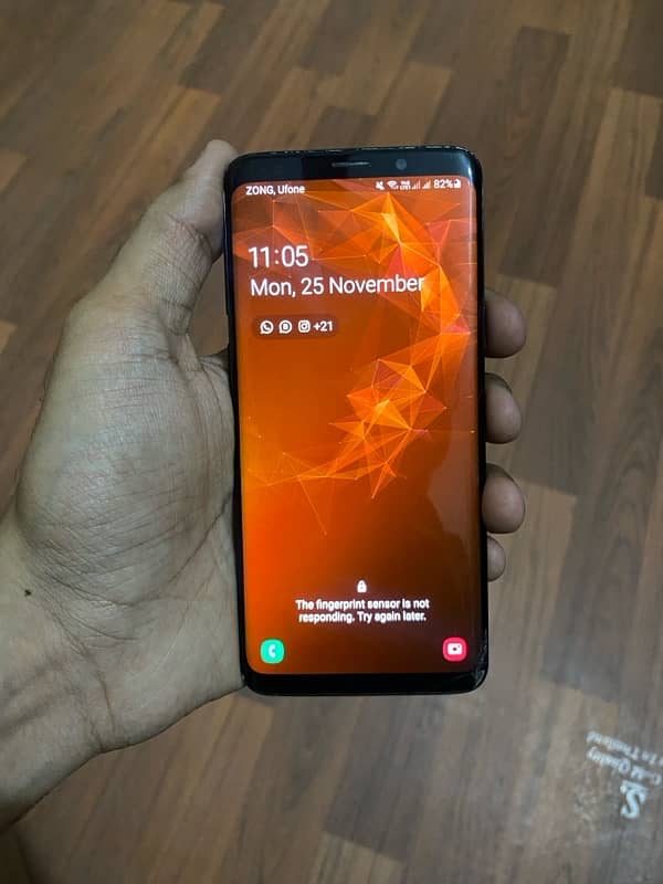 Samsung Galaxy S9 4 64GB DUAL SIM PTA APPROVE! 10